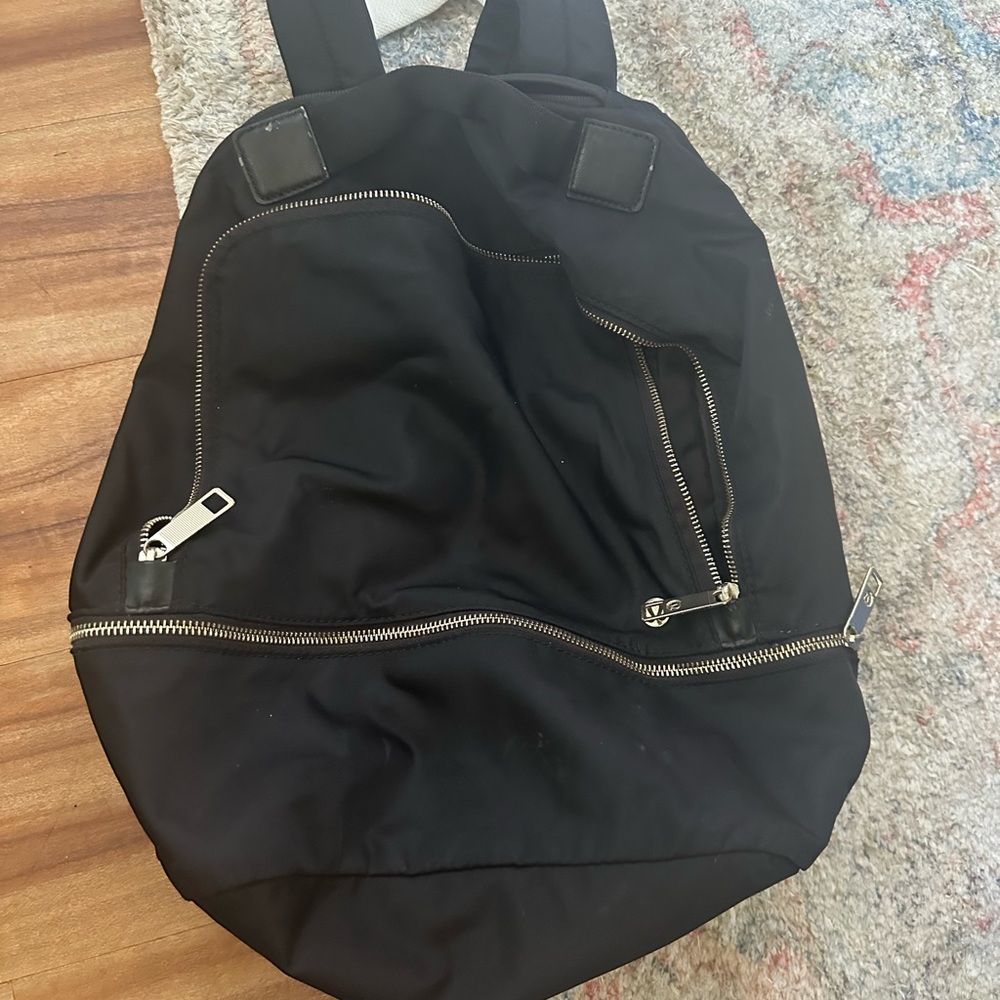 Lululemon Athletica Backpack - Black